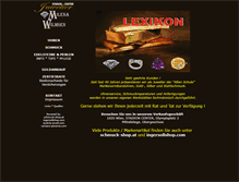 Tablet Screenshot of lexikon.schmuck-shop.at